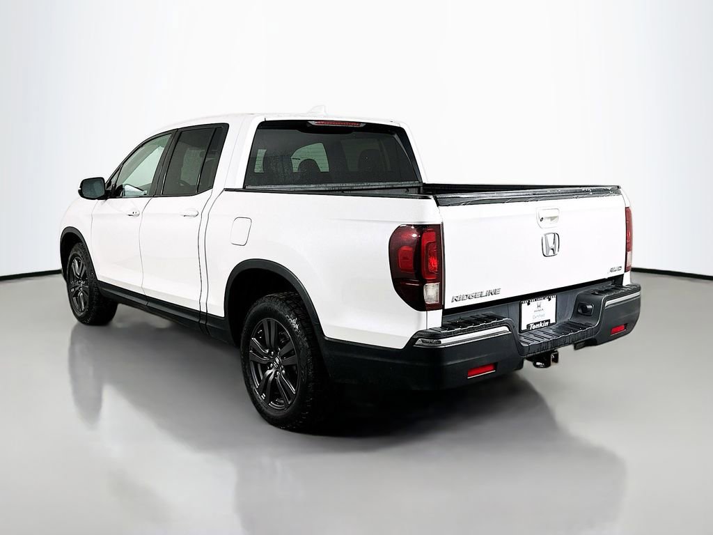 Used 2019 Honda Ridgeline Sport image 6