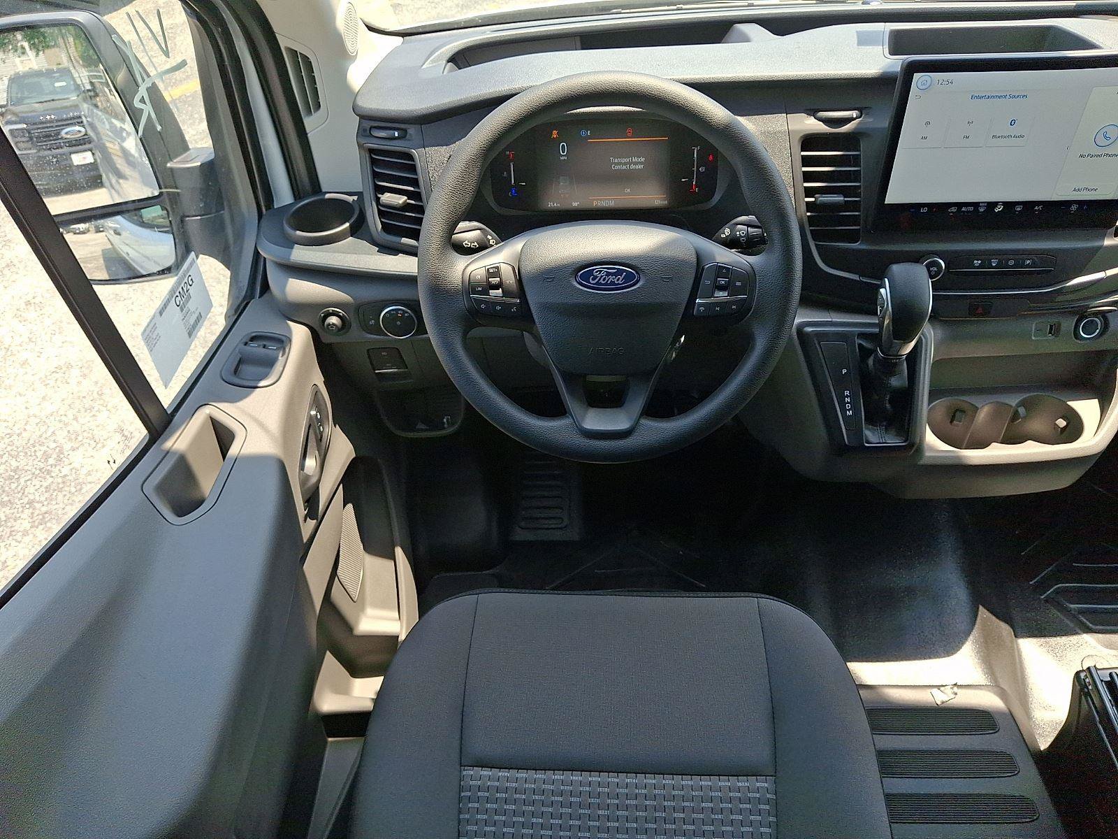 New 2026 Ford Transit 350 XL RWD image 9
