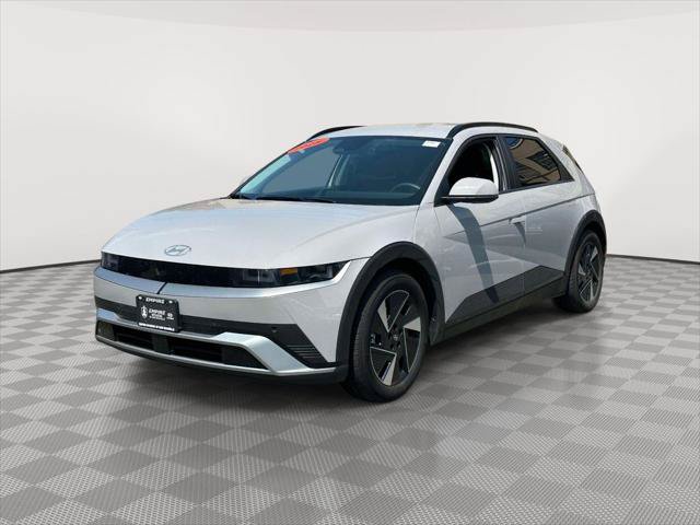 Certified 2025 Hyundai Ioniq 5 SEL AWD/4WD image 7