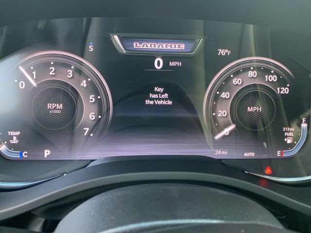 New 2026 RAM 1500 Laramie image 29