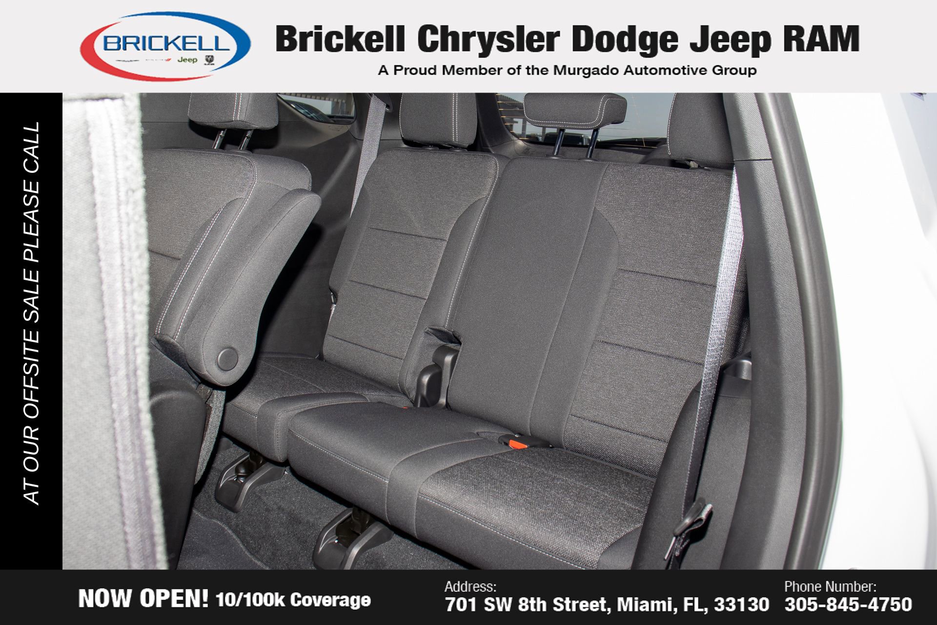 Used 2026 Chevrolet Traverse LT w/ Midnight/Sport Edition FWD image 18