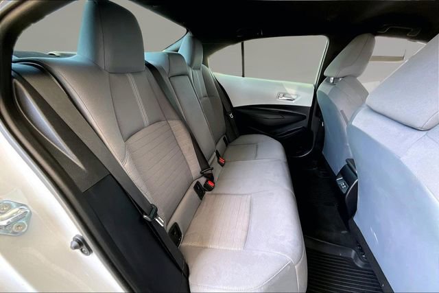 Used 2025 Toyota Corolla SE FWD image 20