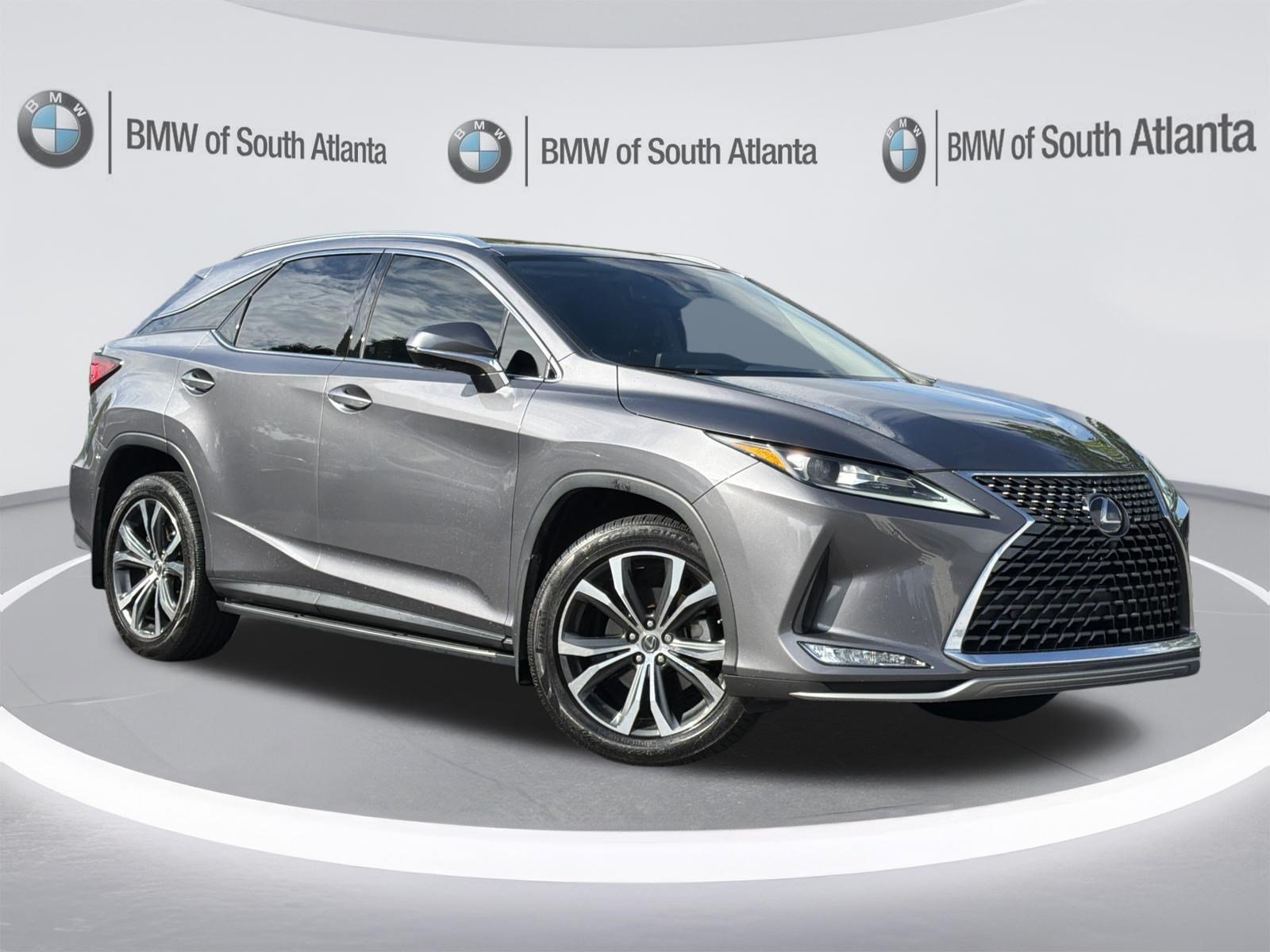 Used 2022 Lexus RX 350 FWD w/ Premium Package image 2