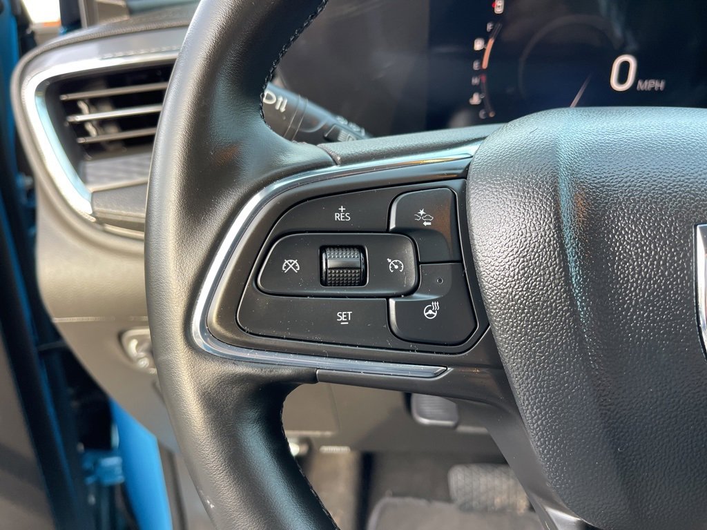 Used 2025 Buick Encore GX Sport Touring w/ Comfort Package image 17