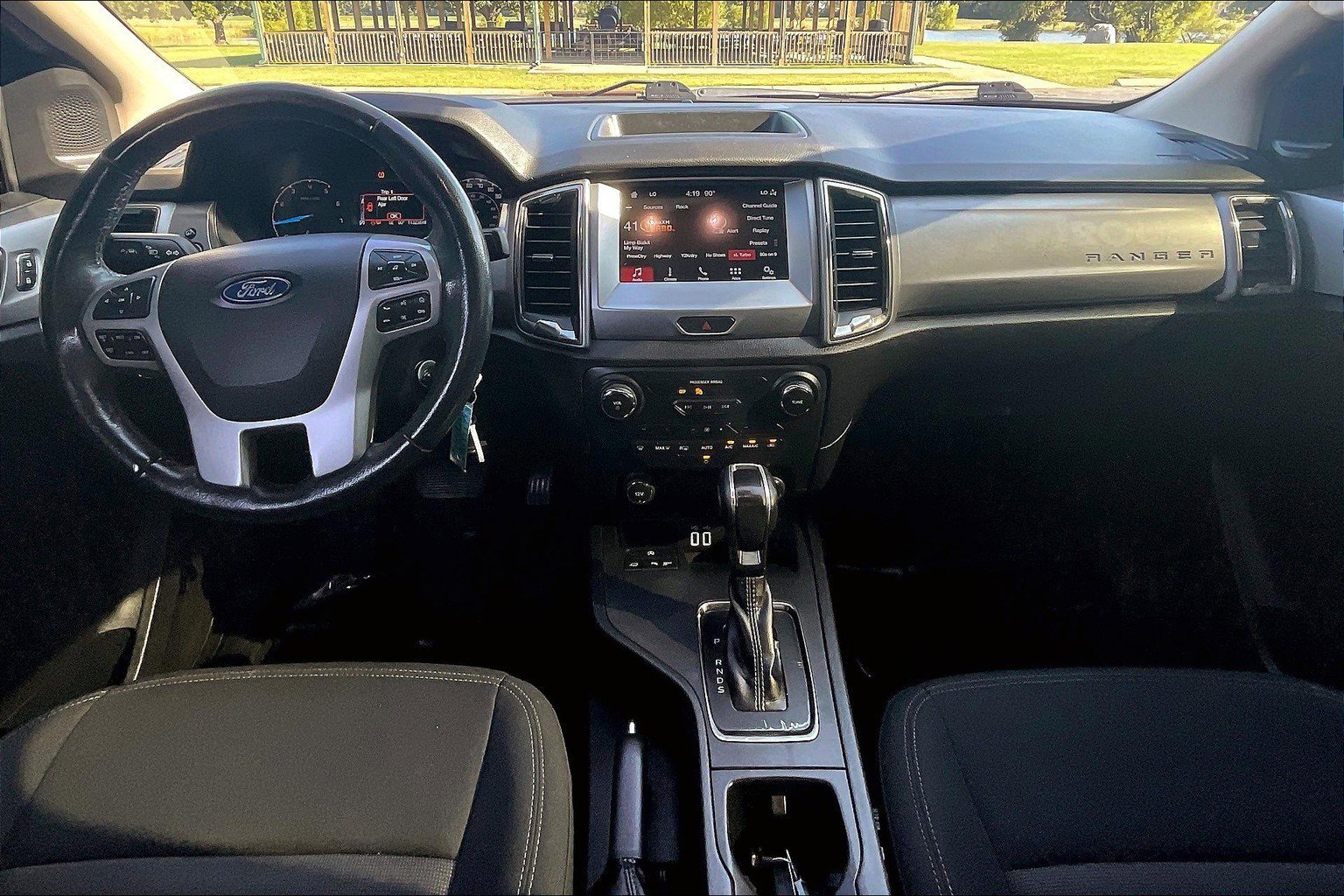 Used 2019 Ford Ranger XLT w/ Equipment Group 301A Mid image 14