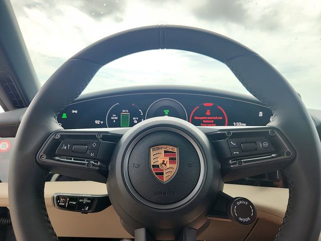 New 2026 Porsche Taycan image 16