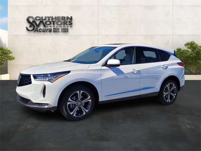 New 2025 Acura RDX w/ Technology Package video 1