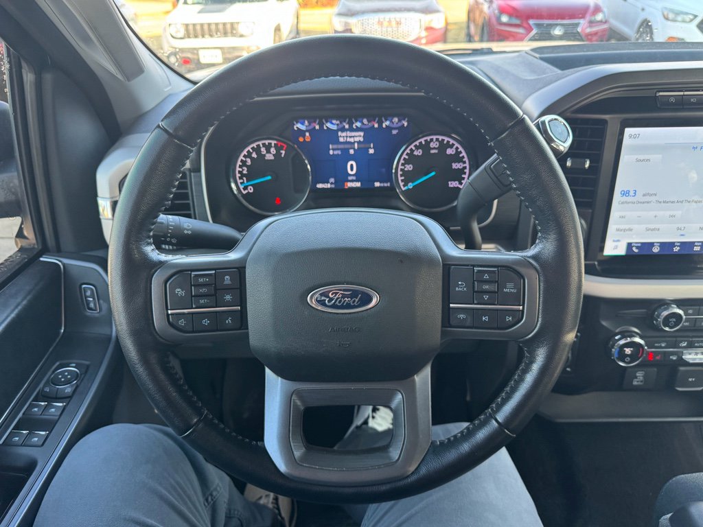 Used 2021 Ford F150 XLT w/ Equipment Group 302A High image 20