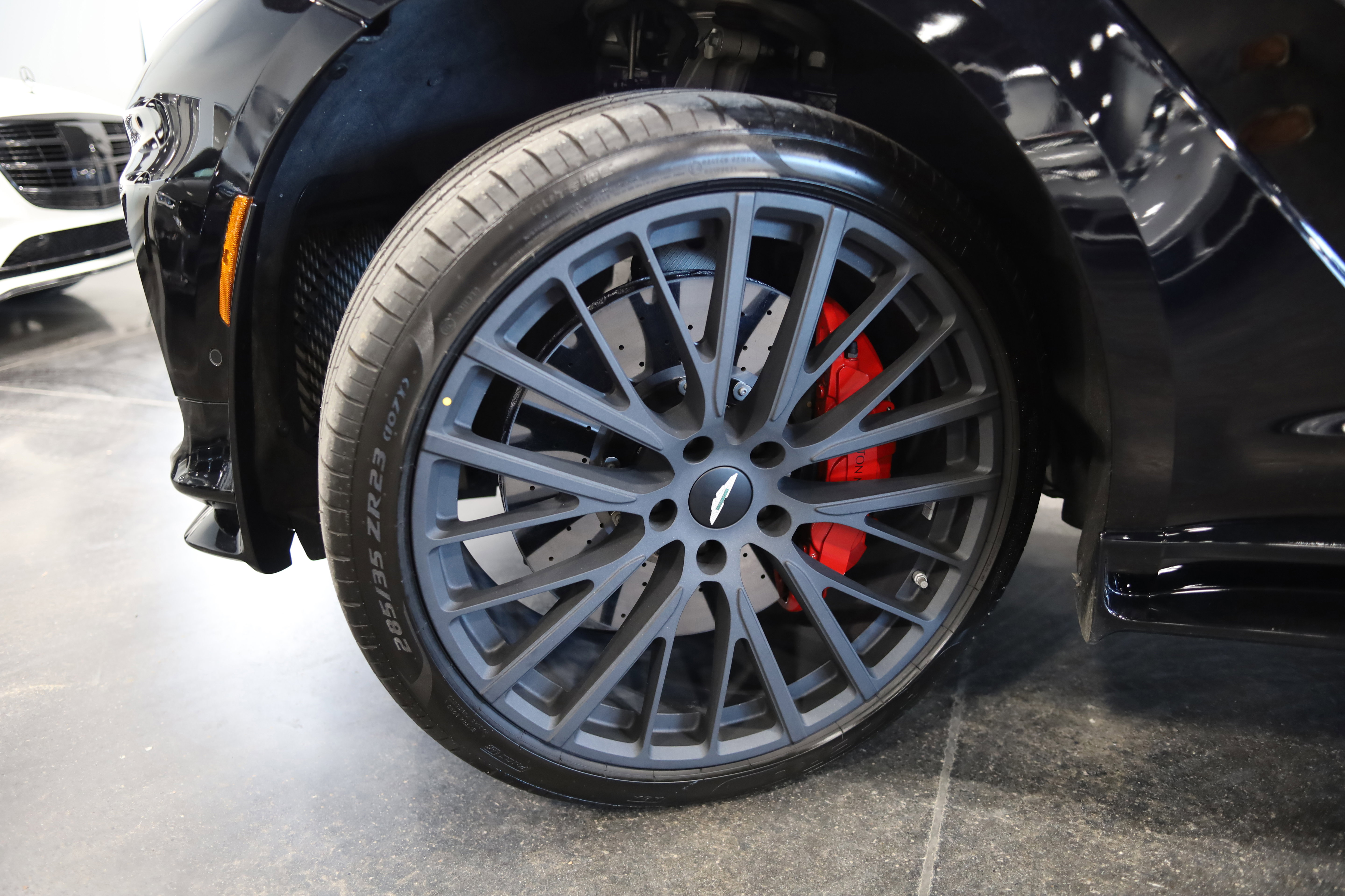 Used 2023 Aston Martin DBX 707 AWD/4WD image 10