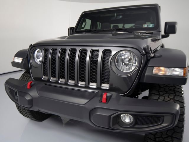 Used 2023 Jeep Gladiator Rubicon w/ Cold Weather Group image 32