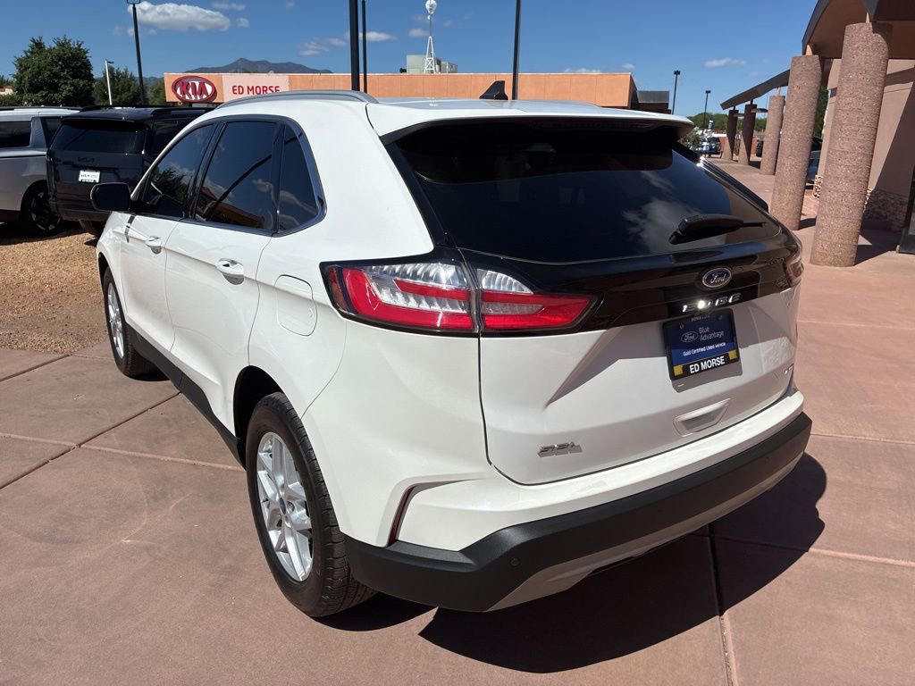Used 2022 Ford Edge SEL w/ Convenience Package image 6