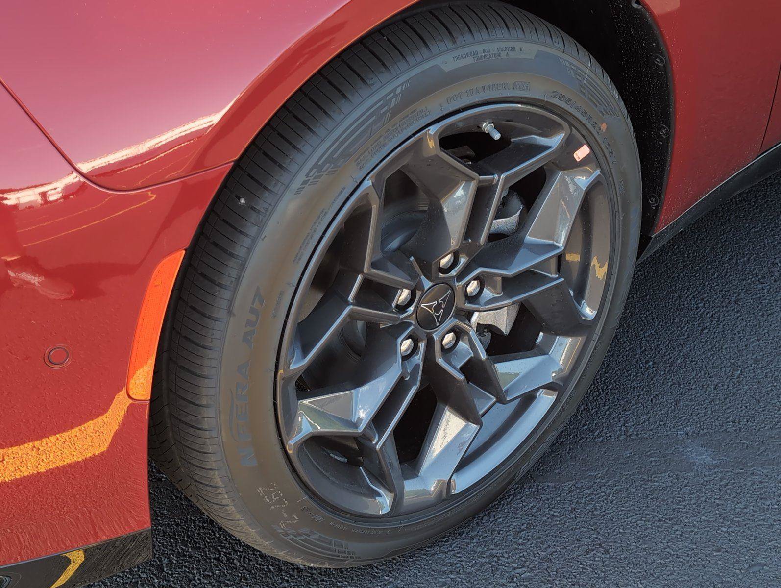 New 2026 Dodge Charger R/T AWD/4WD image 12