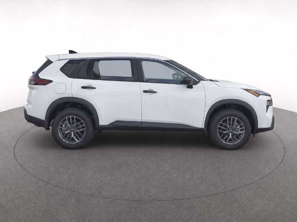 Certified 2026 Nissan Rogue S FWD image 7