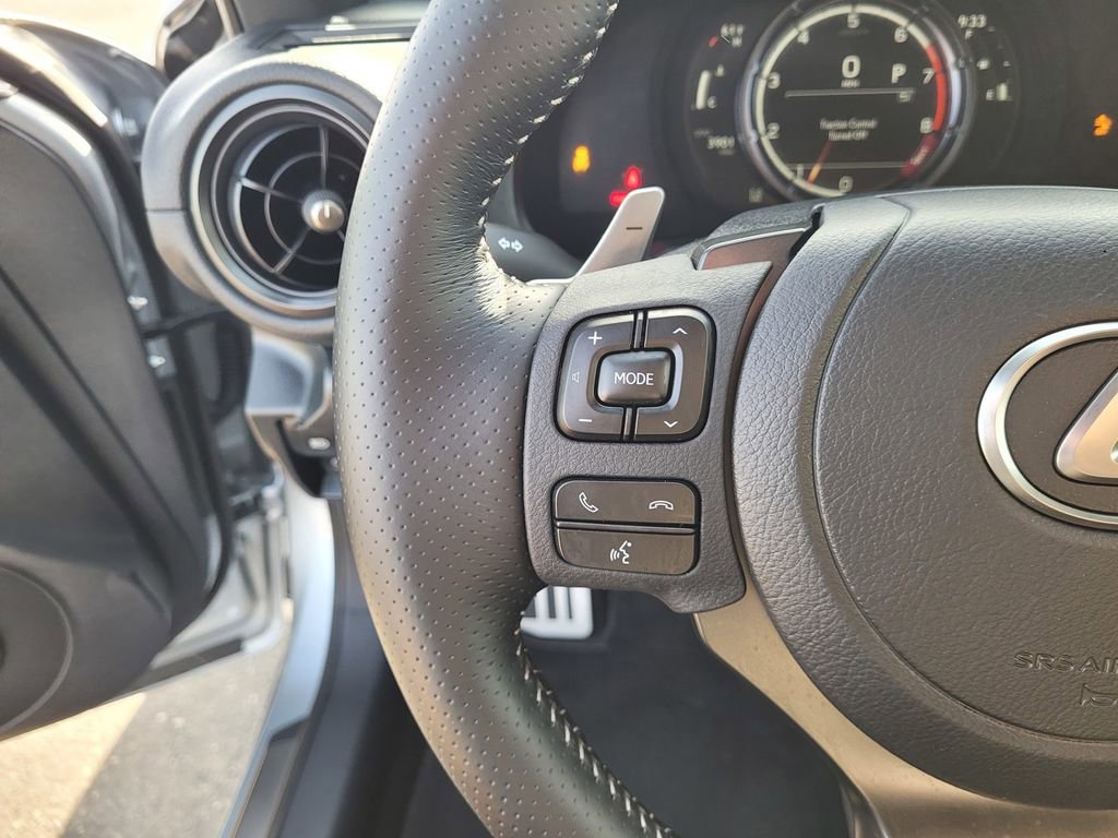 Used 2025 Lexus IS 350 F Sport w/ Navigation Package image 22