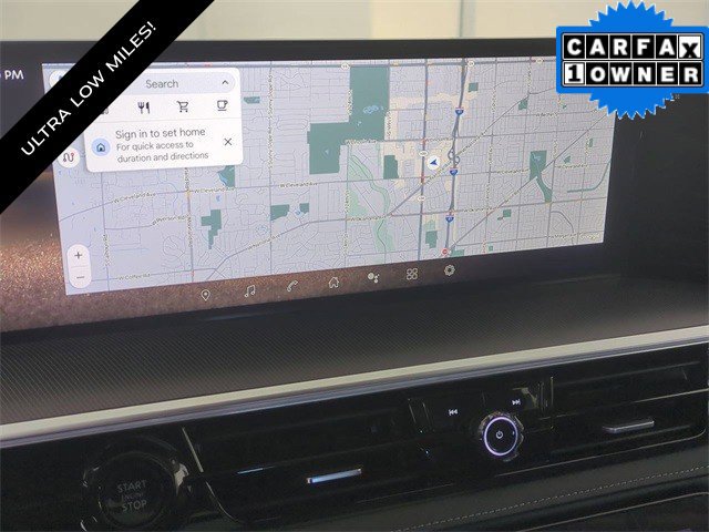 Certified 2025 INFINITI QX80 Pure AWD/4WD image 20