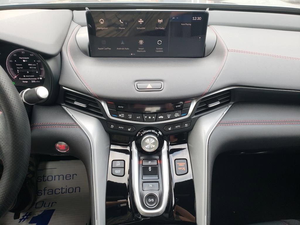 Certified 2025 Acura TLX SH-AWD w/ A-SPEC Pkg image 26