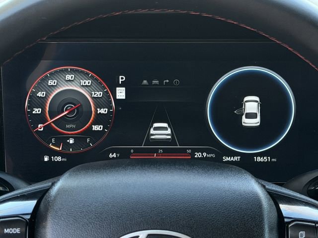 Used 2024 Hyundai Elantra N Line image 16