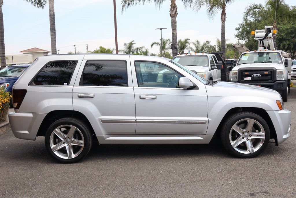 Used 2007 Jeep Grand Cherokee SRT8 w/ SRT Option Group I image 10