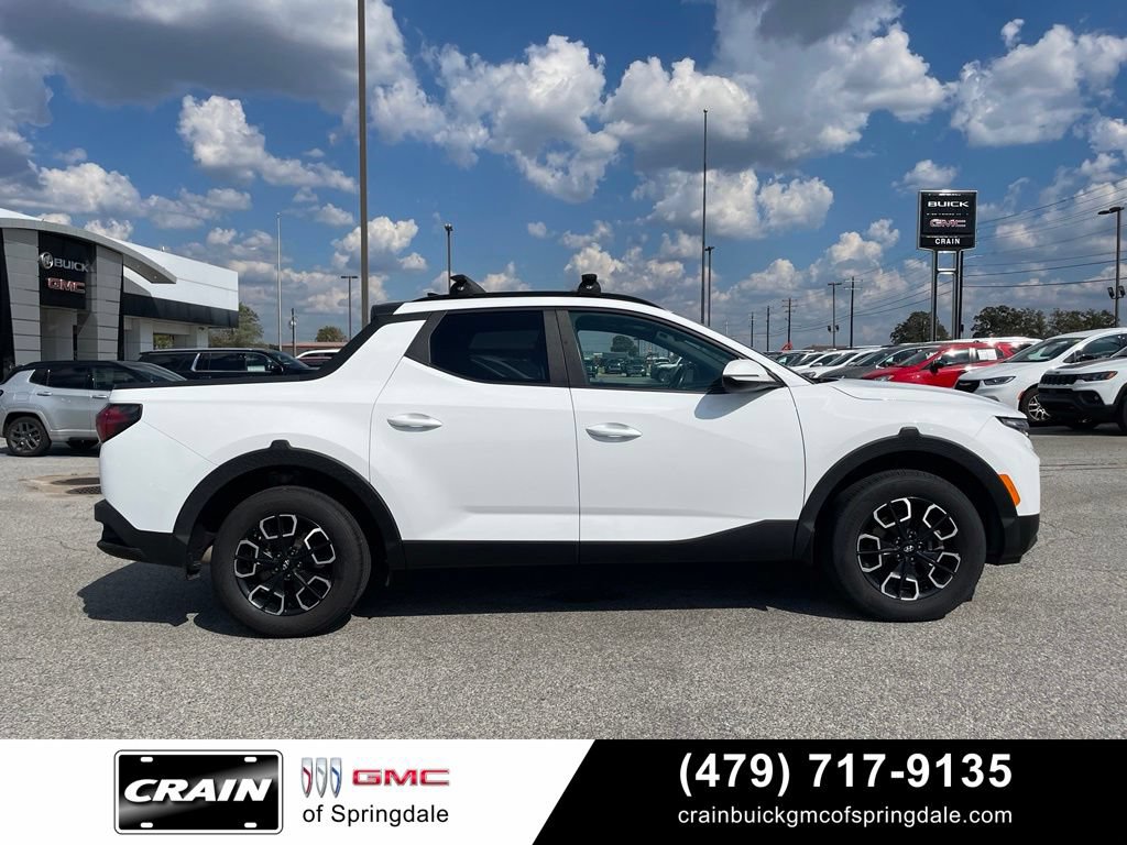 Used 2022 Hyundai Santa Cruz SEL Premium AWD/4WD image 9