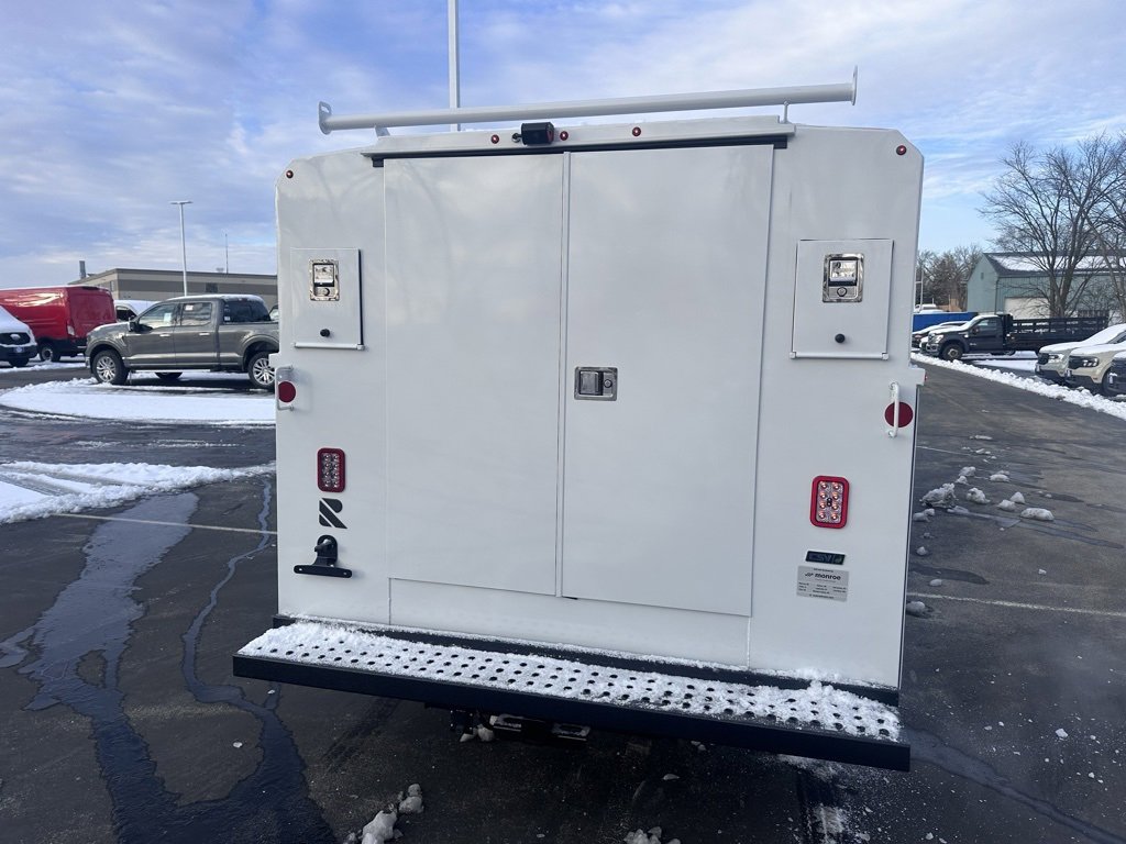 New 2024 Ford Transit 350 AWD w/ Interior Upgrade Package image 5