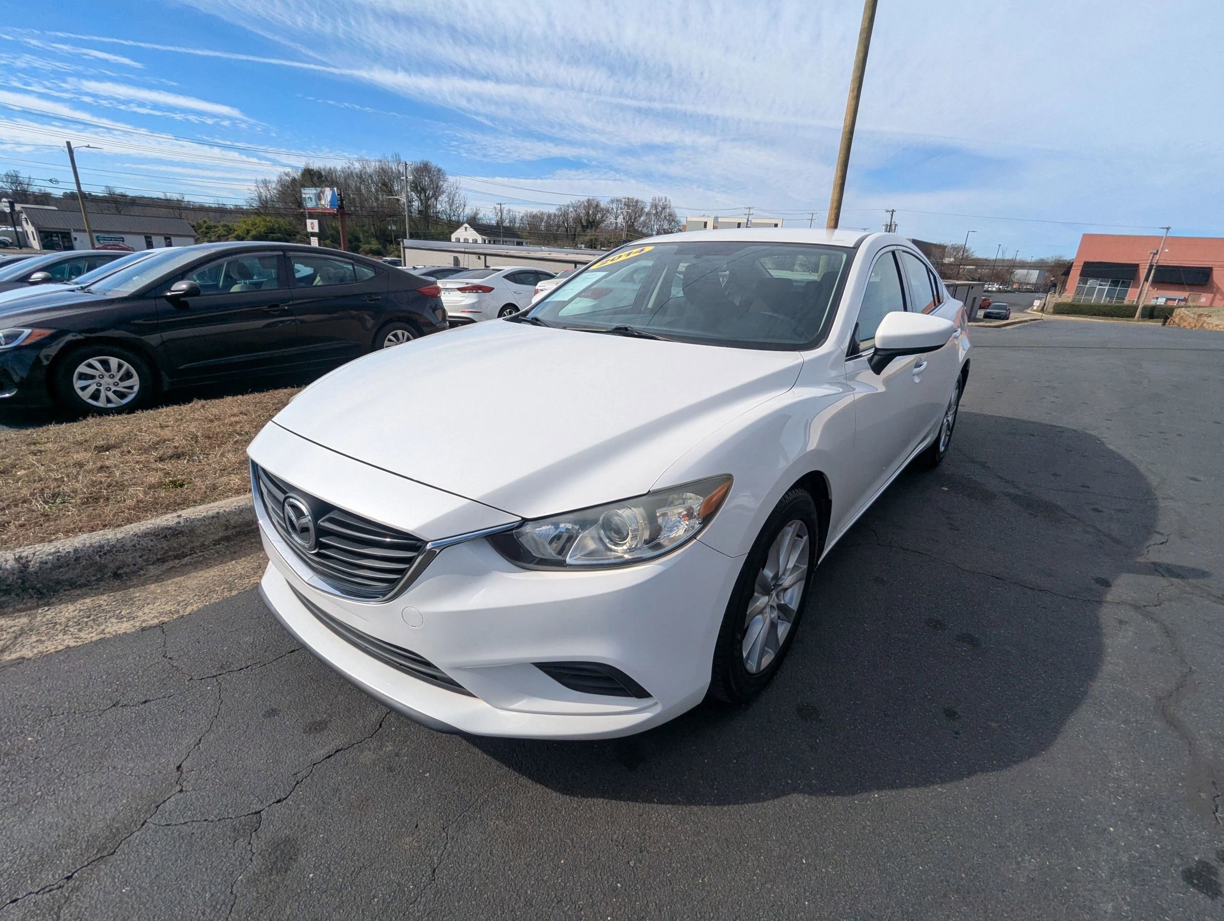 Used 2014 MAZDA MAZDA6 Sport image 3