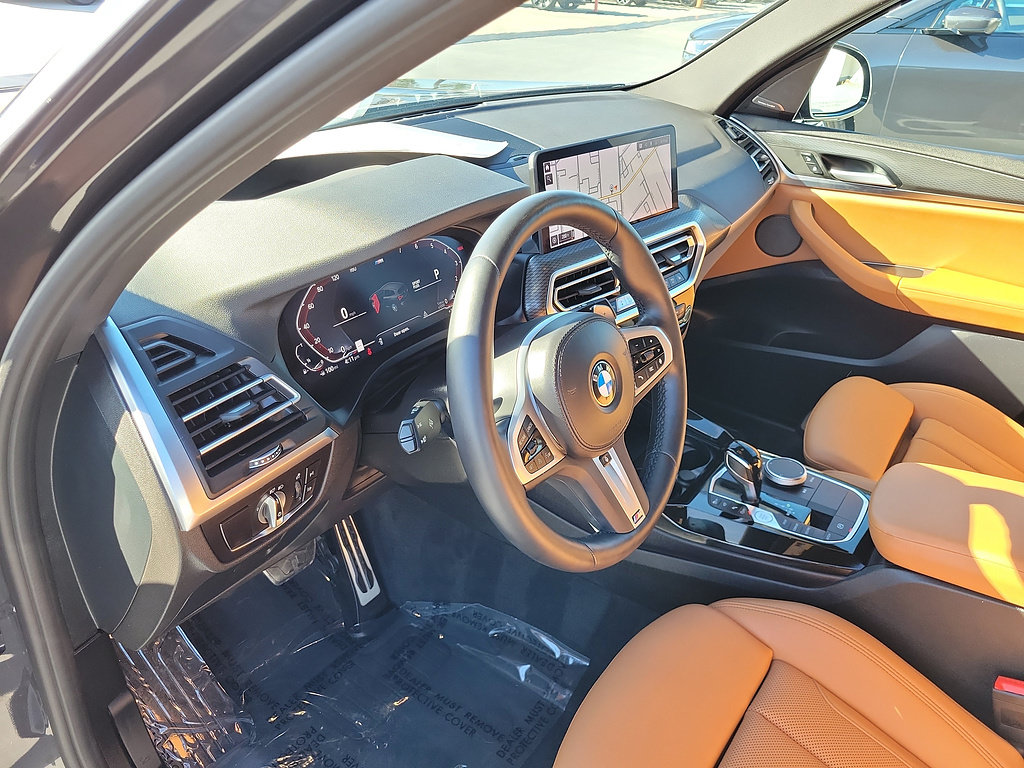 Used 2024 BMW X3 sDrive30i w/ Premium Package RWD image 18