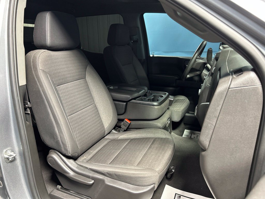 Used 2025 Chevrolet Silverado 1500 Custom RWD image 47