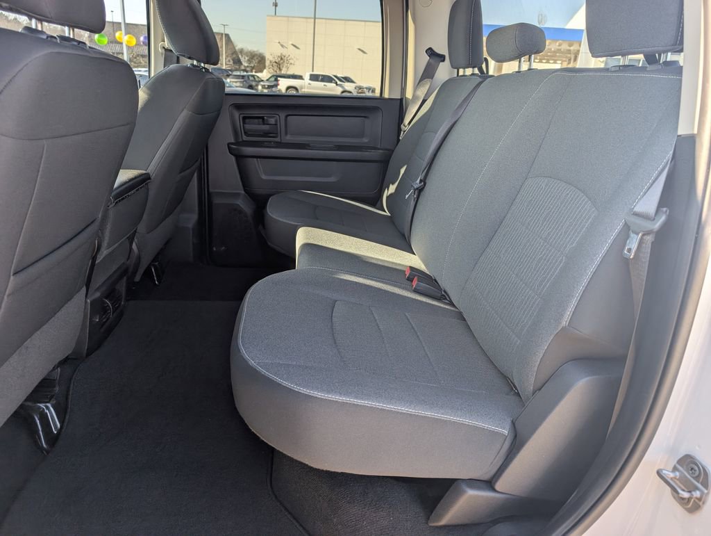 Used 2022 RAM 1500 Tradesman w/ Tradesman SXT Package image 28