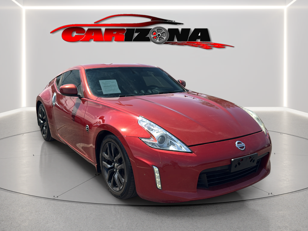 Used 2016 Nissan 370Z Coupe RWD image 1