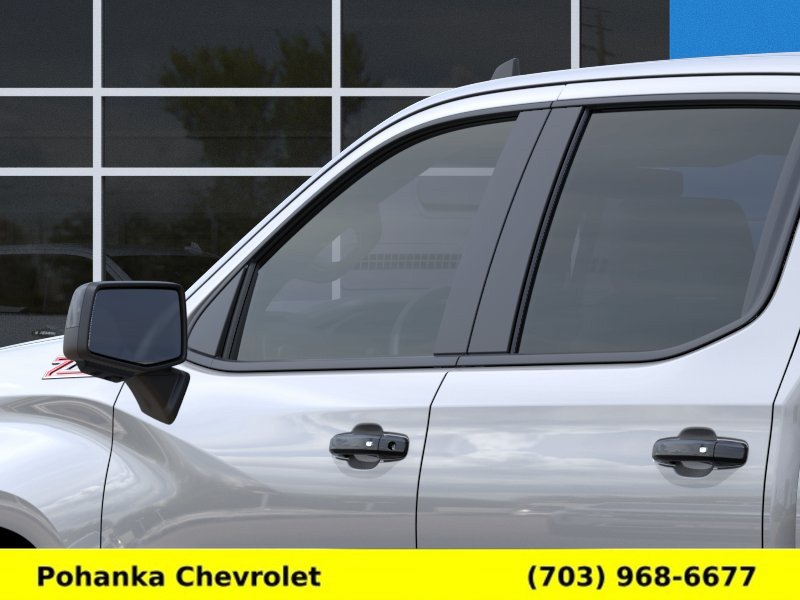 New 2026 Chevrolet Silverado 1500 LT Trail Boss w/ LT Trail Boss Premium Package AWD/4WD image 12