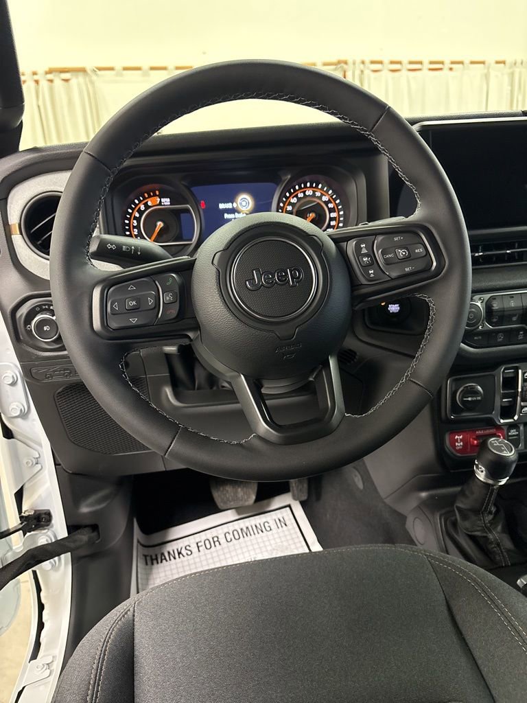 New 2026 Jeep Wrangler Willys image 11