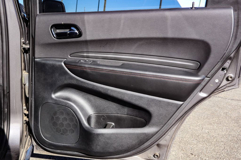 Used 2025 Dodge Durango GT w/ Blacktop Package image 39
