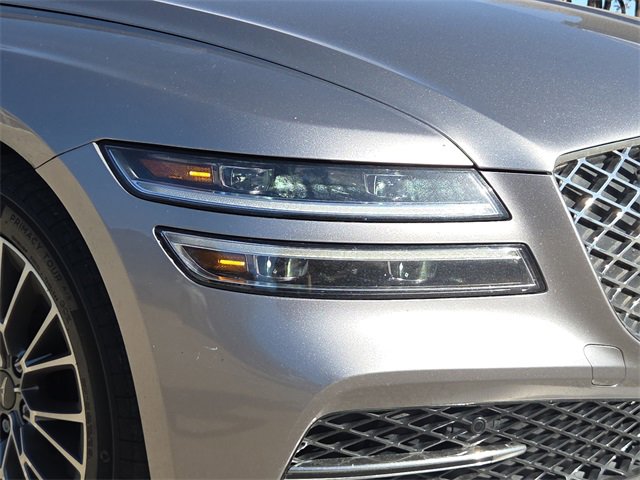 Used 2023 Genesis G80 2.5T image 11