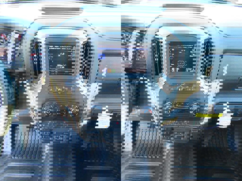 New 2025 Chevrolet Silverado 3500 W/T w/ WT Convenience Package image 19