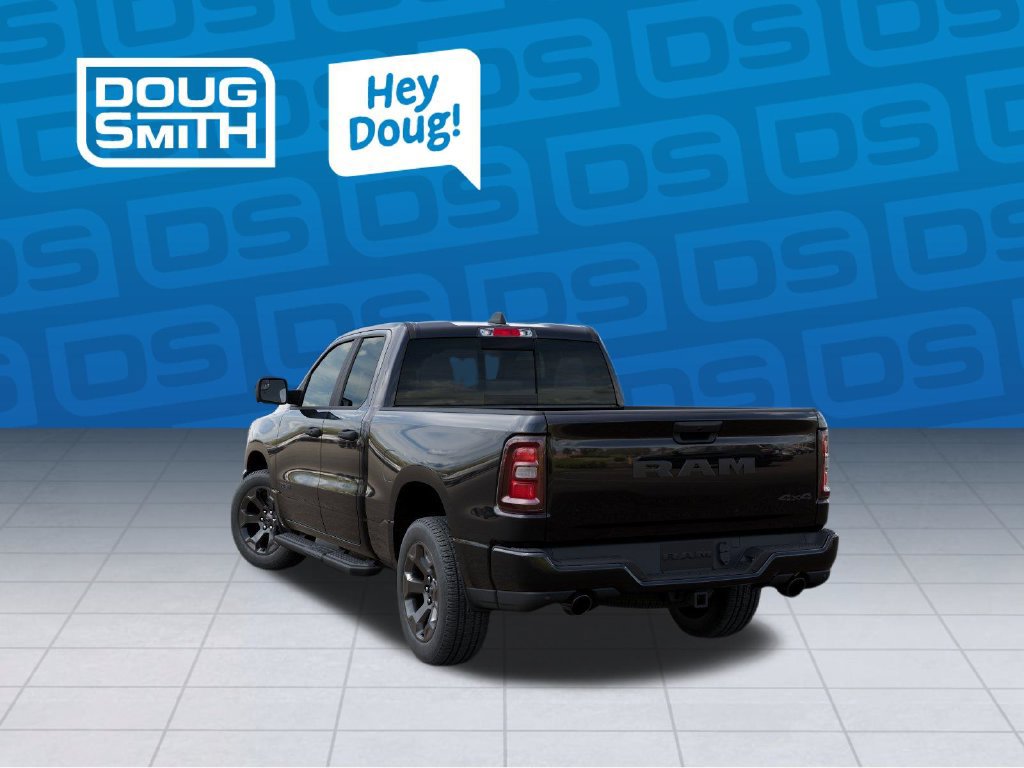 New 2026 RAM 1500 Express AWD/4WD image 3