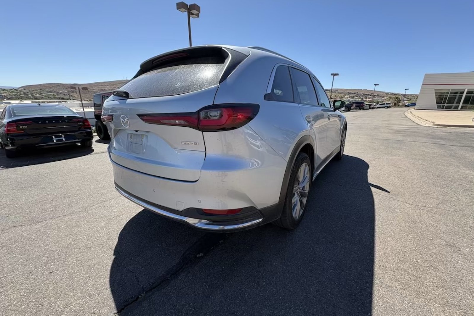 Used 2024 MAZDA CX-90 3.3 Turbo w/ Premium Package image 5