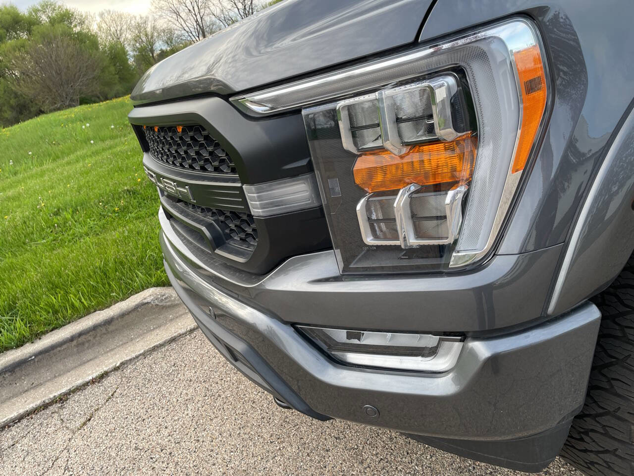 Used 2022 Ford F150 XLT w/ Equipment Group 302A High AWD/4WD image 28