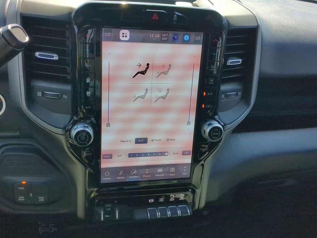 New 2026 RAM 3500 Tradesman image 25