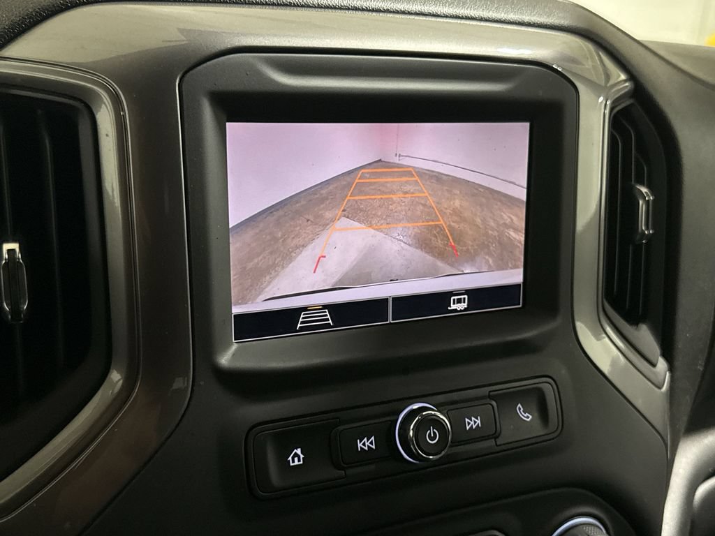 Used 2024 Chevrolet Silverado 1500 Custom AWD/4WD image 15