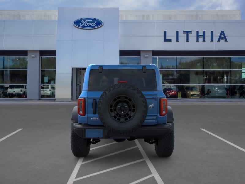 New 2026 Ford Bronco Badlands AWD/4WD image 5