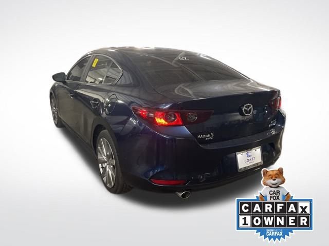 Used 2020 MAZDA MAZDA3 AWD Sedan w/ Select Package image 4