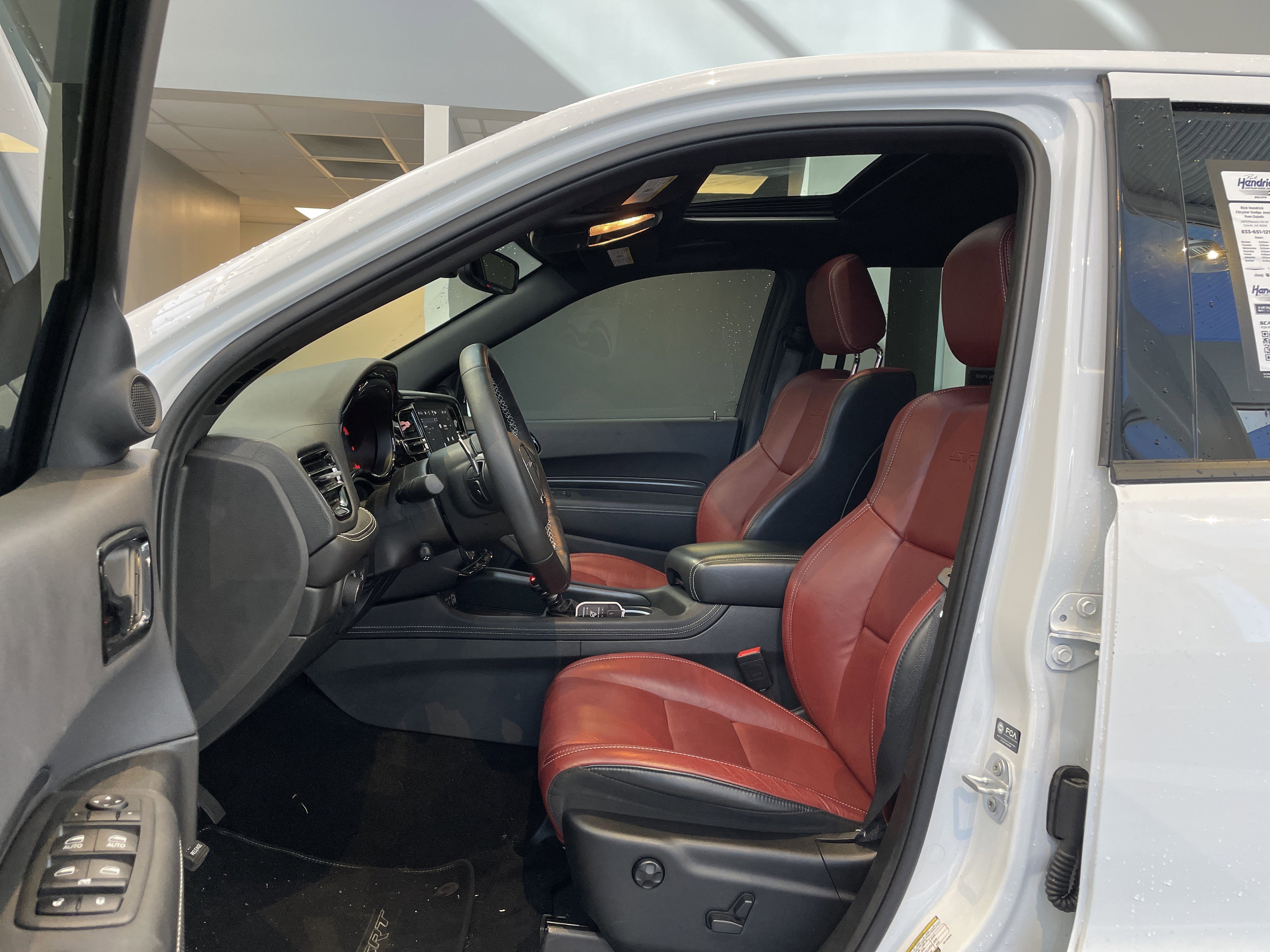 Used 2024 Dodge Durango SRT Hellcat image 17