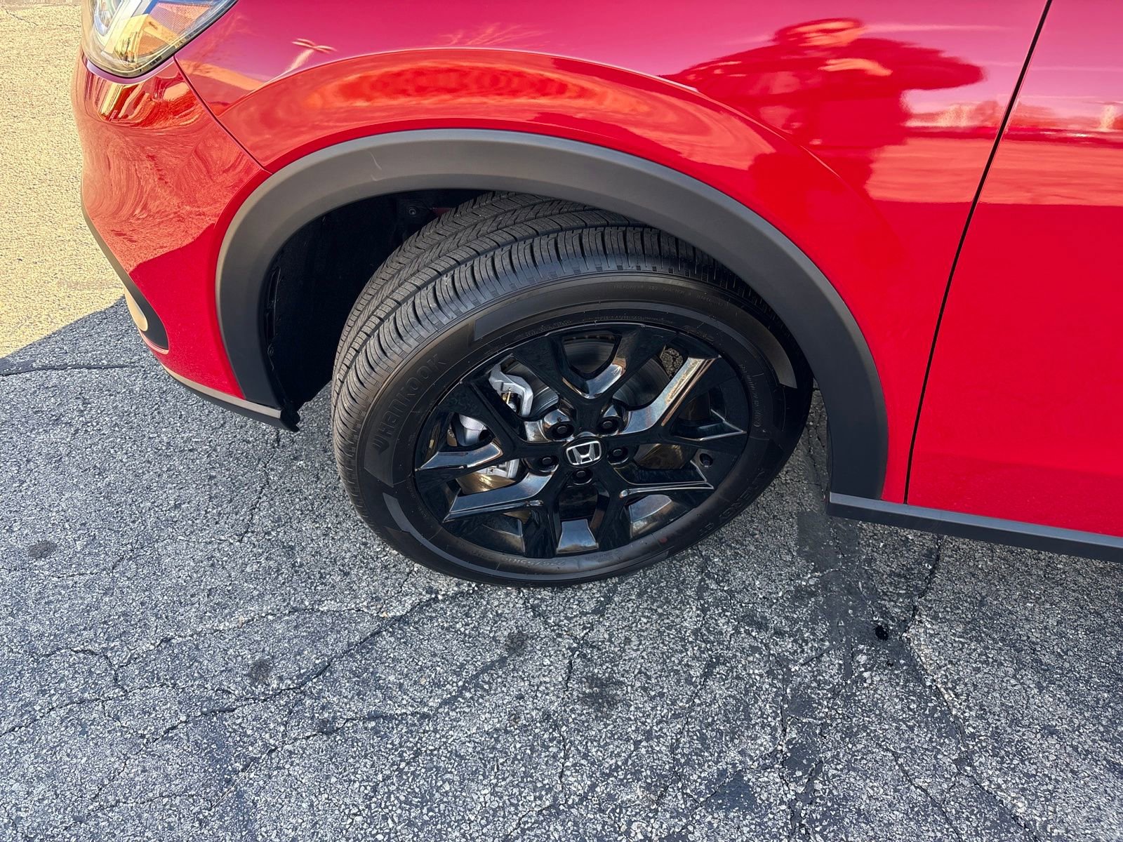 Used 2025 Honda HR-V Sport image 27