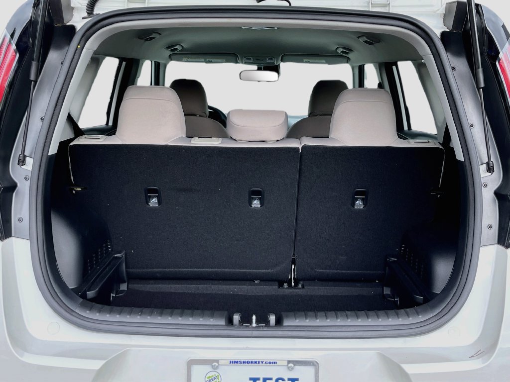 Certified 2025 Kia Soul LX w/ LX Technology Package FWD image 27