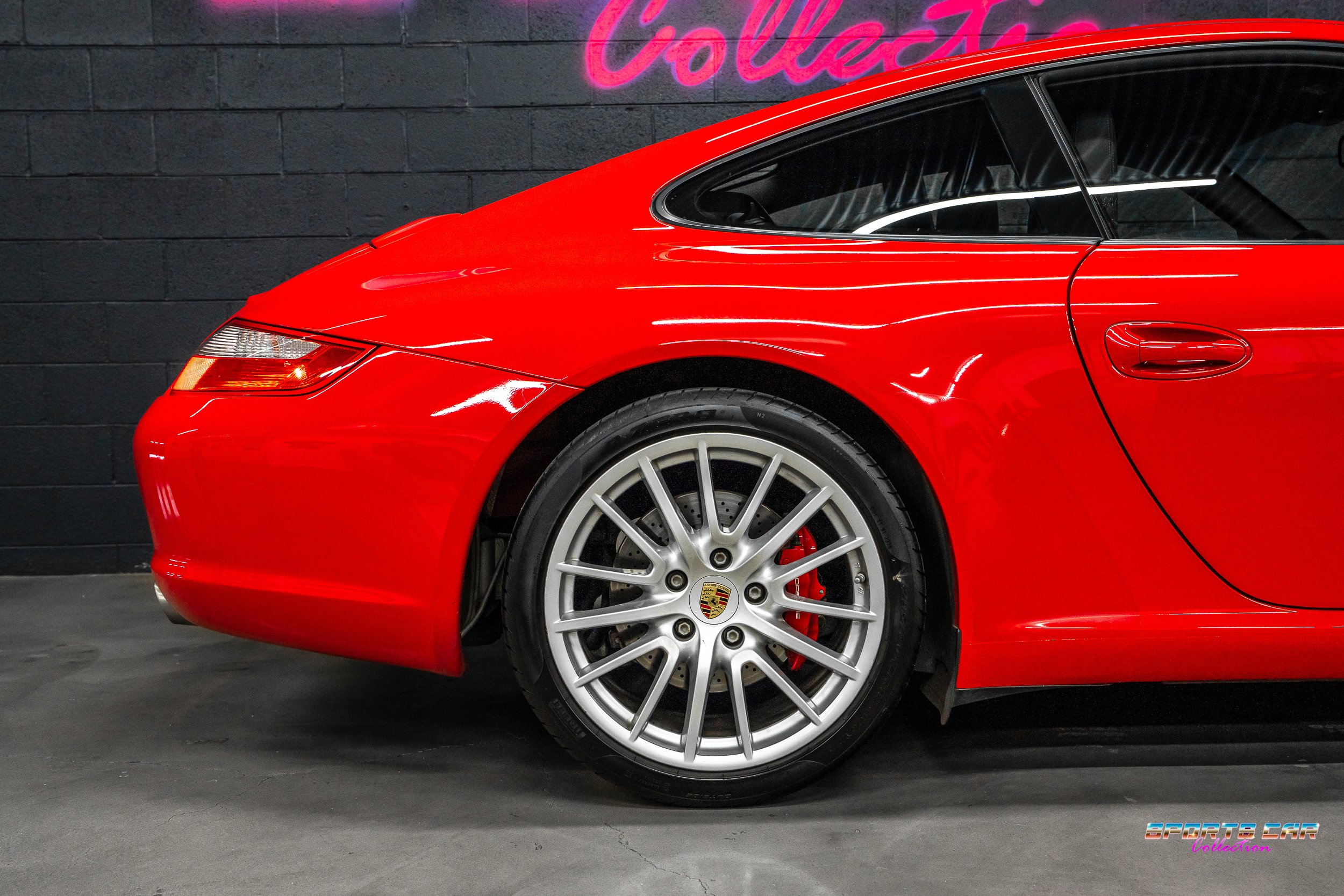 Used 2008 Porsche 911 Carrera S RWD image 12