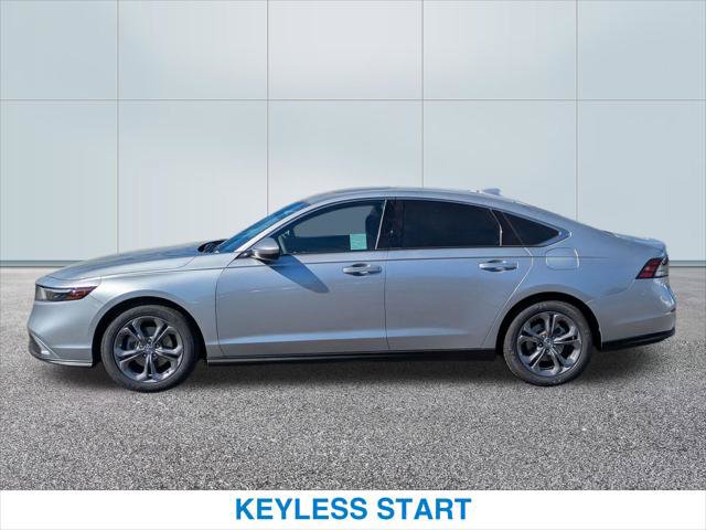 Certified 2024 Honda Accord EX image 10