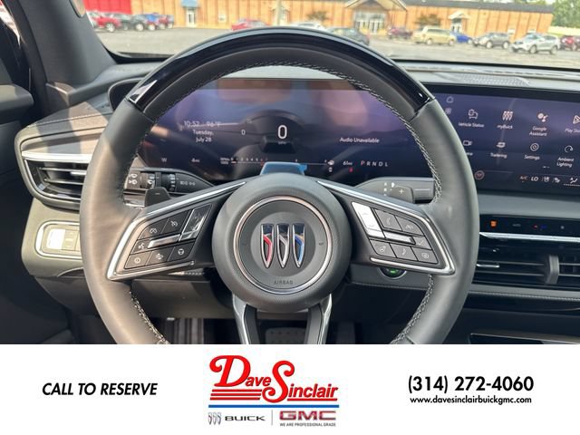 New 2026 Buick Enclave Avenir w/ Super Cruise Package FWD image 14