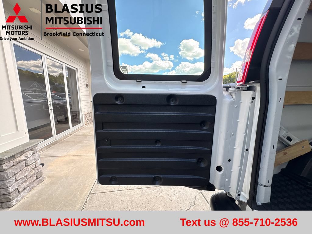 Used 2025 GMC Savana 2500 w/ Driver Convenience Package RWD image 55