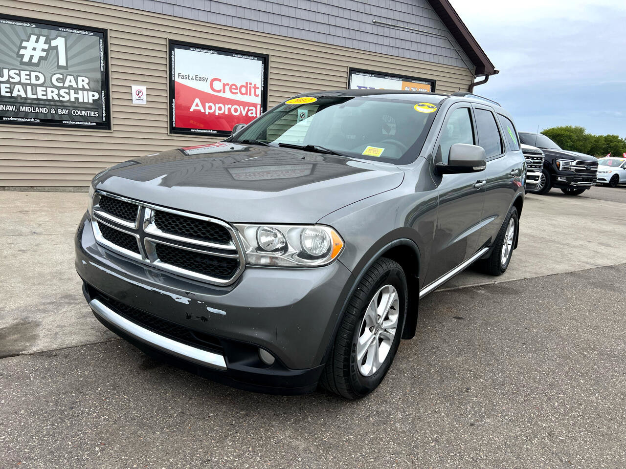 Used 2012 Dodge Durango Crew
