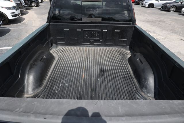 Used 2017 RAM 1500 SLT RWD image 25